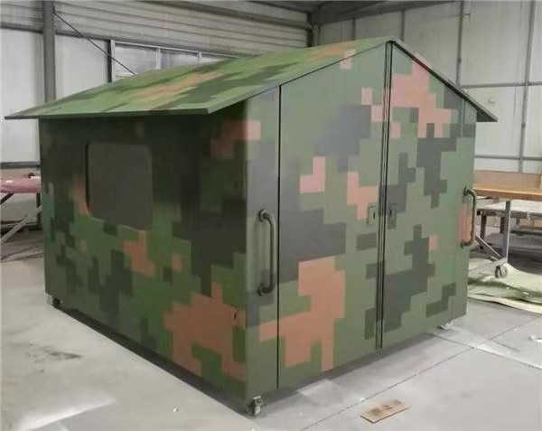 湖南外墙迷彩漆施工前，墙面基层处理是